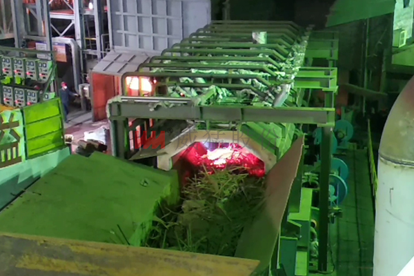 电磁直喷热互换系统