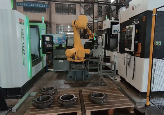 幼萌unit （盘类加工单元）