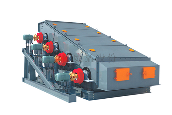 复频筛-G (高幅筛)