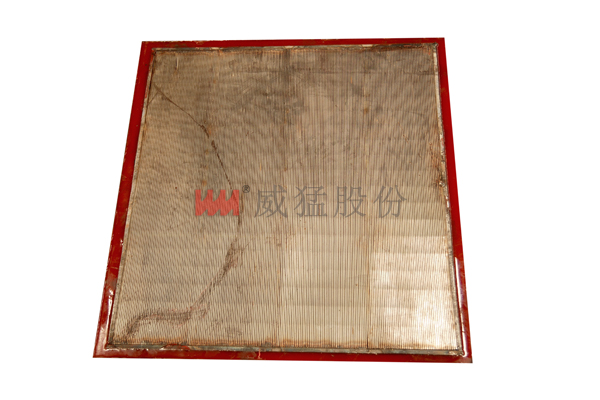 不锈钢条缝筛网