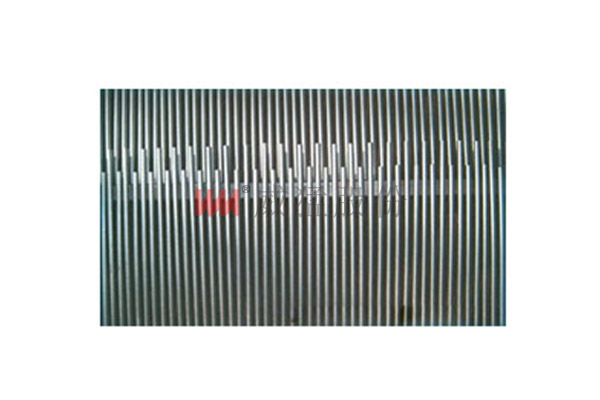 悬臂棒条音叉筛板